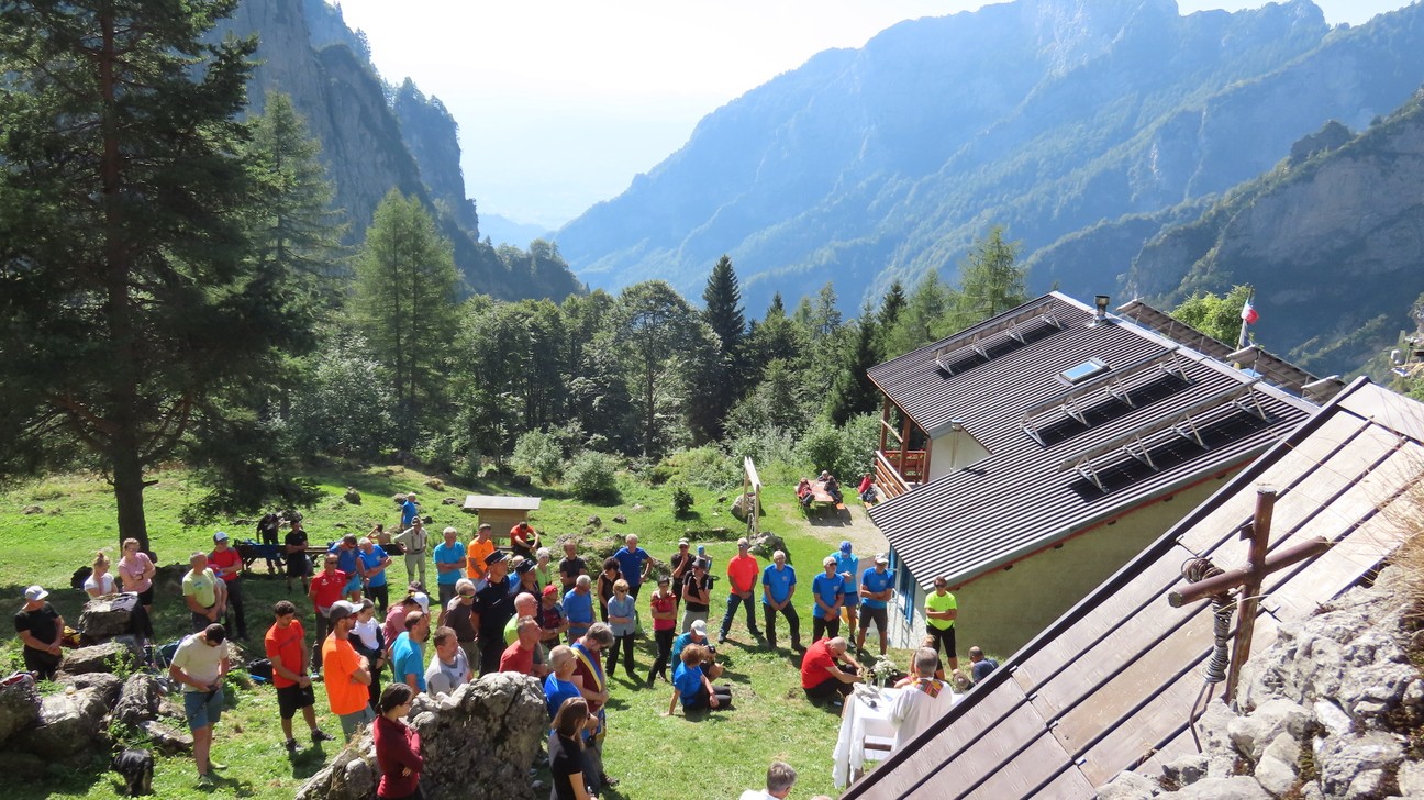 12  Celebrazione S.Messa